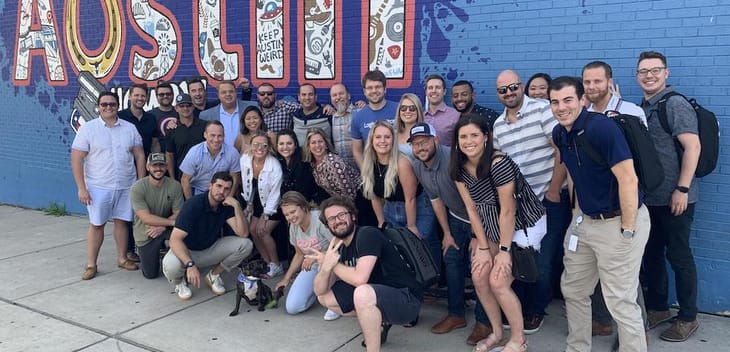 We heart Austin tech: 10 Austin tech sales gurus on why they love their companies, and their jobs