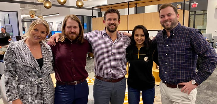 How to Build — And Scale — A Successful Sales Team