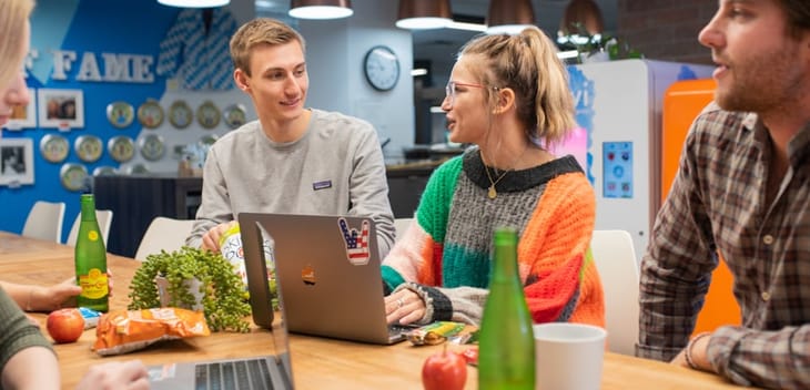 How Cision's Homegrown Sales Team Benefits From Formalized Career Pathing
