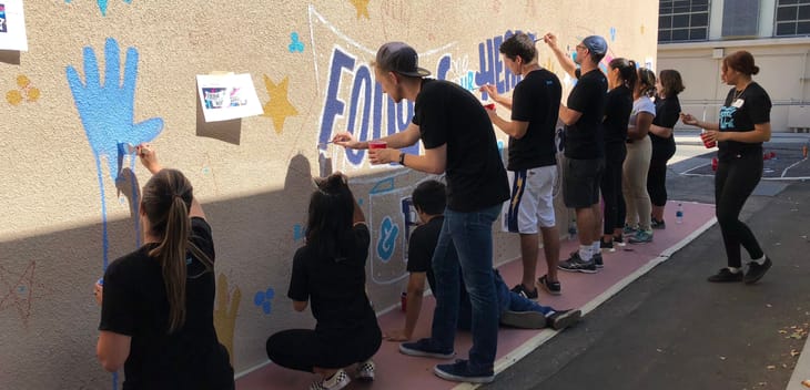 How These Tech Companies Give Back to Their Communities