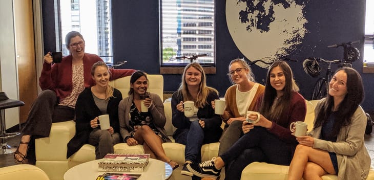 8 Women in Tech Share Their Best Advice for Managing a Team