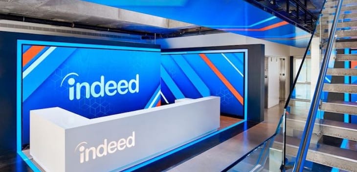 Indeed Tells Employees to Work From Home Amid Coronavirus Fears