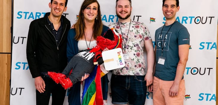 HackOut, an LGBTQ+ Startup Hackathon, Goes Virtual and Adds Prize Money