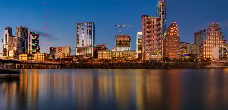 These 5 Austin Tech Companies Raised a Combined $142M in August