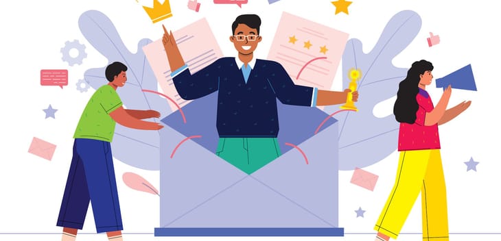 Ditch Formulaic Emails and Make Prospecting Fun