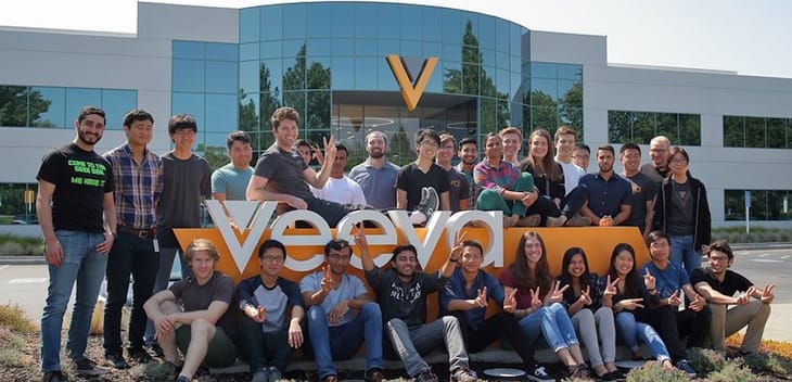 Fortune Names Veeva 1 of the Fastest-Growing Companies in the World