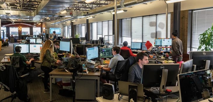 Behind the Scenes of QuinStreet’s Virtual Tech Acquisition