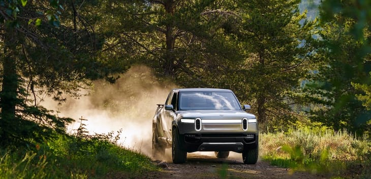 Rivian Raises $2.65B to Bring Its Electric Vehicles to Market This Summer