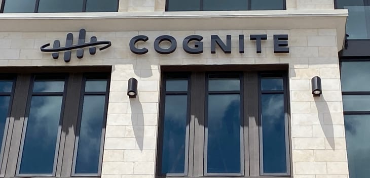 Cognite Raises $150M Hitting Unicorn Status With $1.6B Valuation