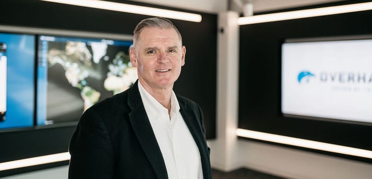 Supply Chain Startup Overhaul Brings in $35M Series B to Hire 50+