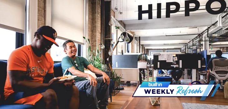 Hippo Insurance Goes Public, Rey Got $10M, and More Austin Tech News
