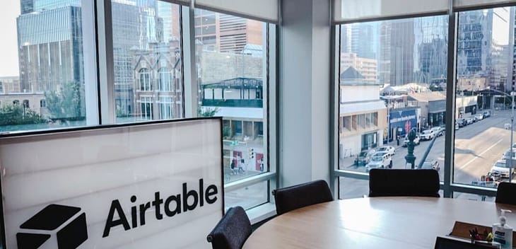 Airtable Opens New Office in Downtown Austin