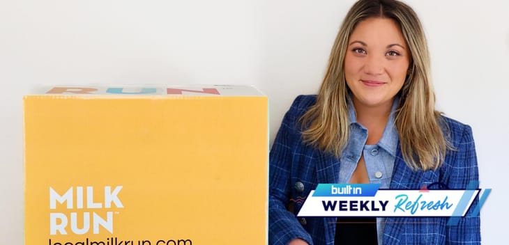 Photo: MilkRun / Facebook