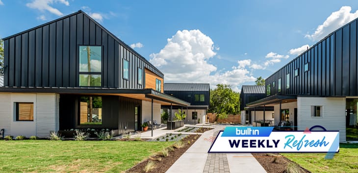 ICON Raised $185M, Red Sift Got $54M, and More Austin Tech News