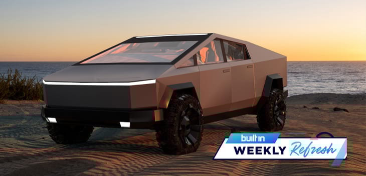 SamCart Raised $82M, Tesla Opened Its Gigafactory, and More Austin Tech News