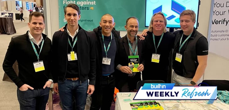 Seon Gained $94M, Invicti Hired New Leadership, and More Austin Tech News