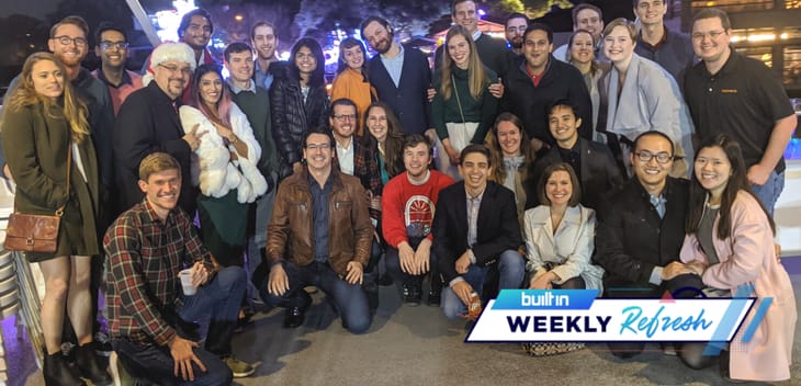 Apptronik’s Raise, Self Financial’s NBA Partnership, and More Austin Tech News