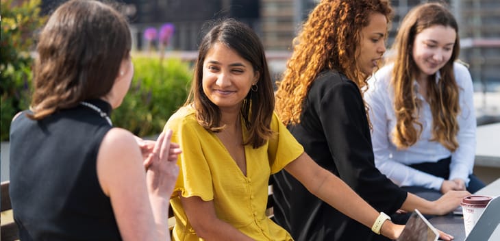 Inclusion is More Than a Talking Point at AlphaSights