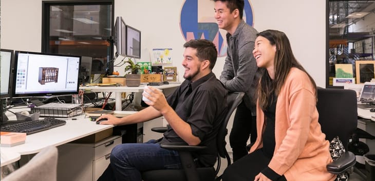 At Million Dollar Baby Co., Care Defines Its Culture — And Products