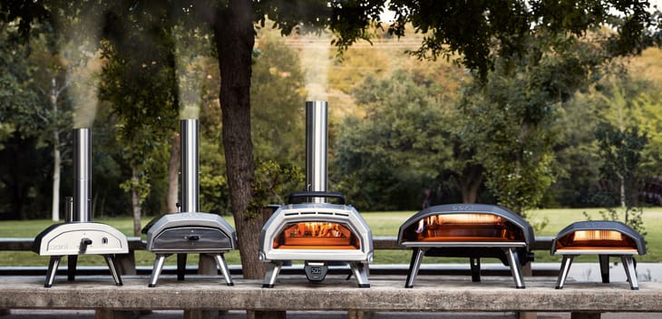 Ooni Pizza Ovens