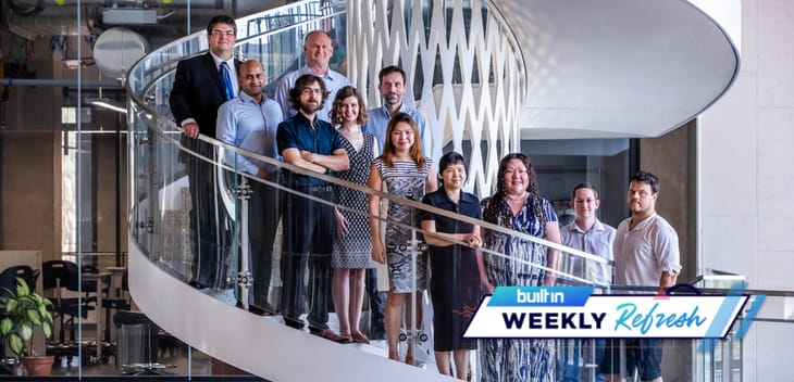 The TAU Systems team