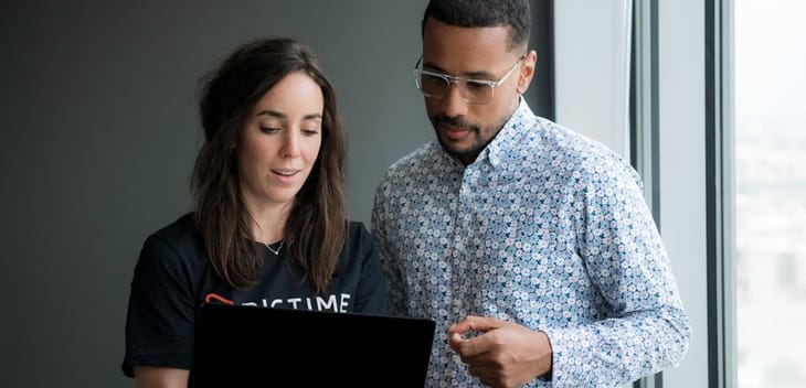 Nonlinear Career Path? No Problem for BigTime Software.