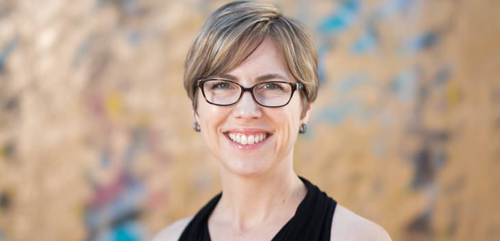 StoryFit founder and CEO Monica Landers