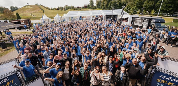 At Devbridge, Product Experts are Empowered to Design Their Dream Careers