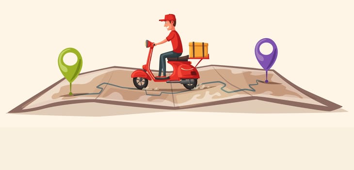 Bringg Guides Customers Through the Last Mile