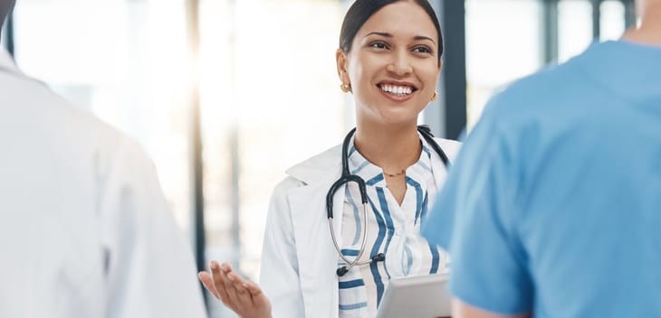 Diverse Voices, One MSK