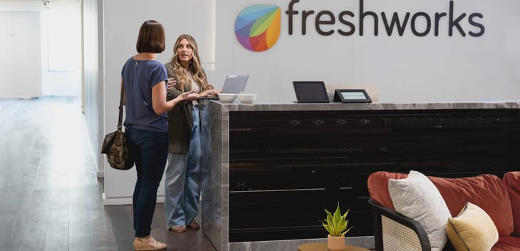 Freshworks is Carving Out Bold Careers — and Leadership Roles — for Women in Tech