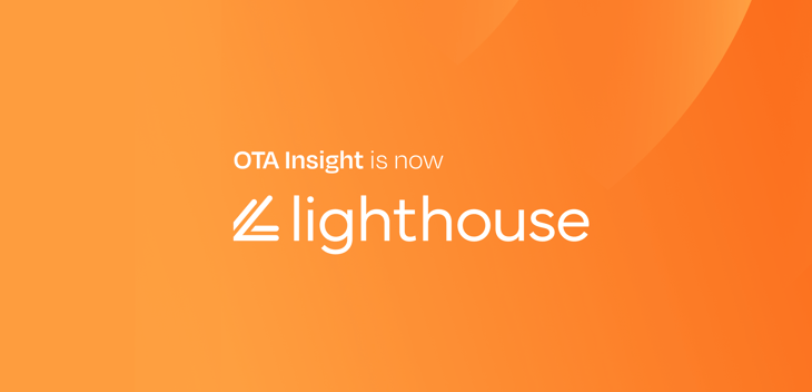 Lighthouse Stays Committed to ‘Illuminating Insights’ for Hospitality Following a Fresh Rebranding