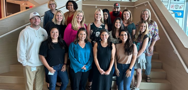 ‘Space and Grace’ — What It Means to Grow Professionally at AlertMedia