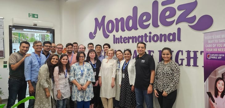 ‘Chance Favors the Prepared Mind’ and Empowers the Future of AI at Mondelēz International
