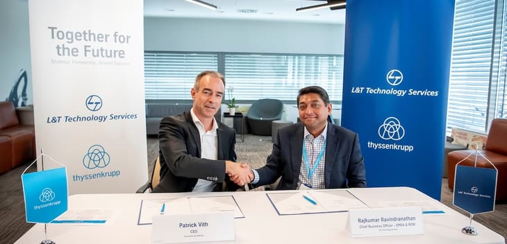 Photo: L&T Technology Services