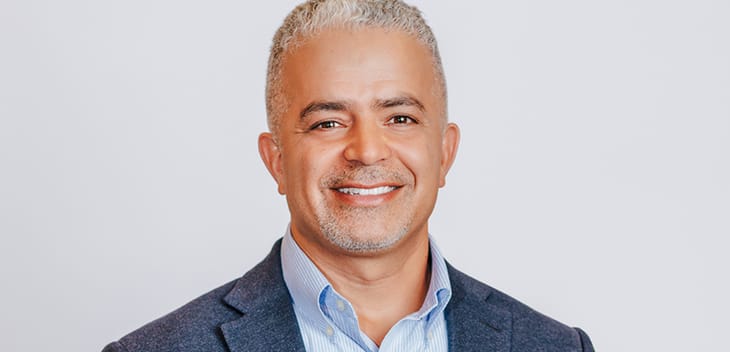 Eaton EVP and CHRO, Kaled Awada. | Photo: Eaton