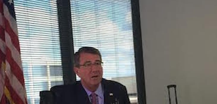 U.S. Secretary of Defense announces Austin as 3rd home for DoD startup