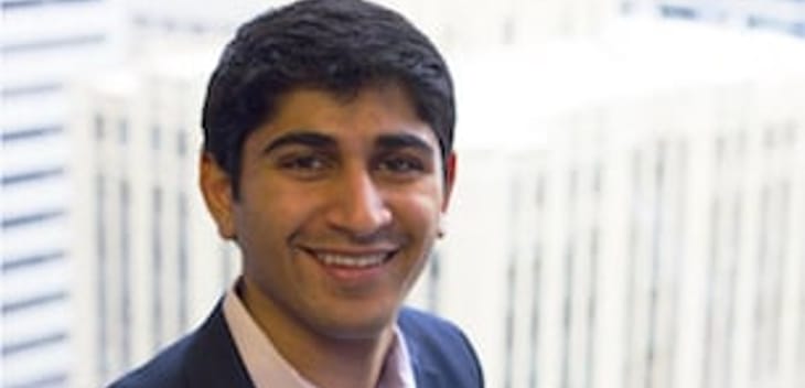 How a 22-year-old rose to the top sales position at ContextMedia