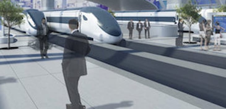 Tech roundup: Texas a top 10 Hyperloop contender, funding news and more