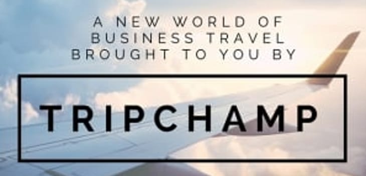 A New World of Business Travel Brought to you by Austin Startup, TripChamp