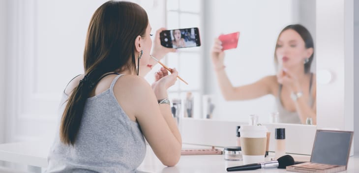 What Is ‘Beauty Tech’ and How Is It Changing the Cosmetics Industry?