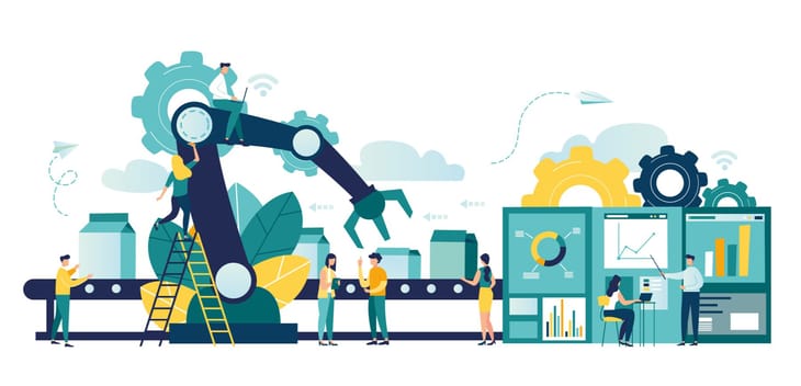 U.S. Manufacturing Jobs Aren’t Gone — They’re Evolving