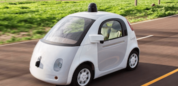 Look out: Google's self-driving car is cruising around Austin