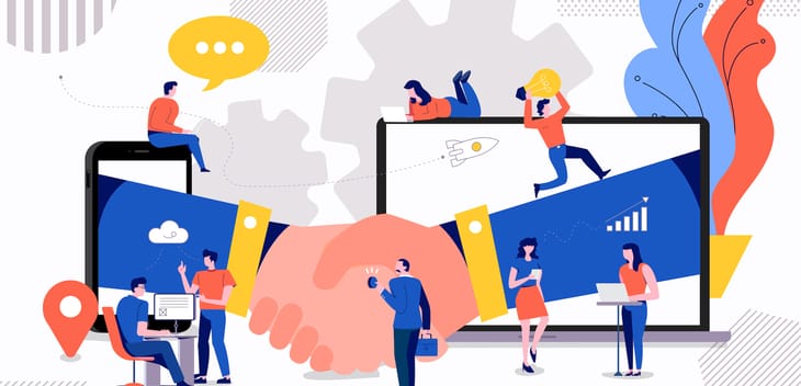 How to Build Trust With Prospective Customers During a Downturn