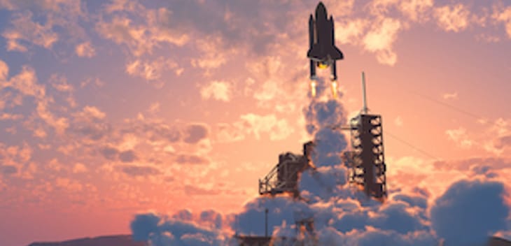 Maybe it does take a rocket scientist? How lessons from NASA helped these startups get off the ground