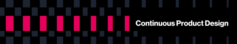 Continuous Product Design logo
