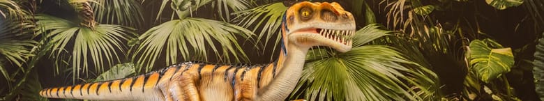 Dinasour Header Image