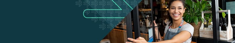 Forward Financing small business customer