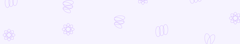 Light purple background