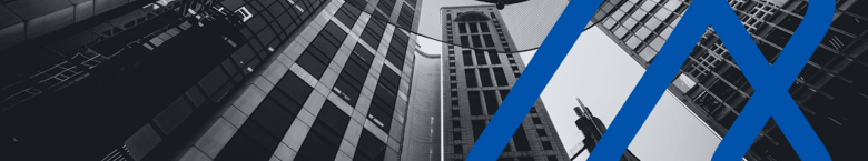 Black and white image featuring the emblem of Analytics8, a clean and minimalist design representing the company's brand.
